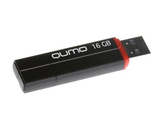 USB Флеш QUMO 16GB USB 3.0 SPEEDSTER